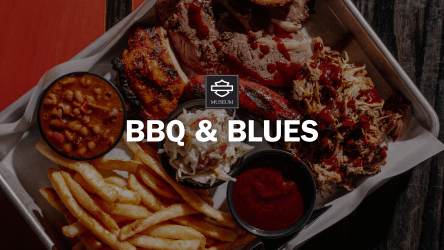 BBQ Platter from MOTOR