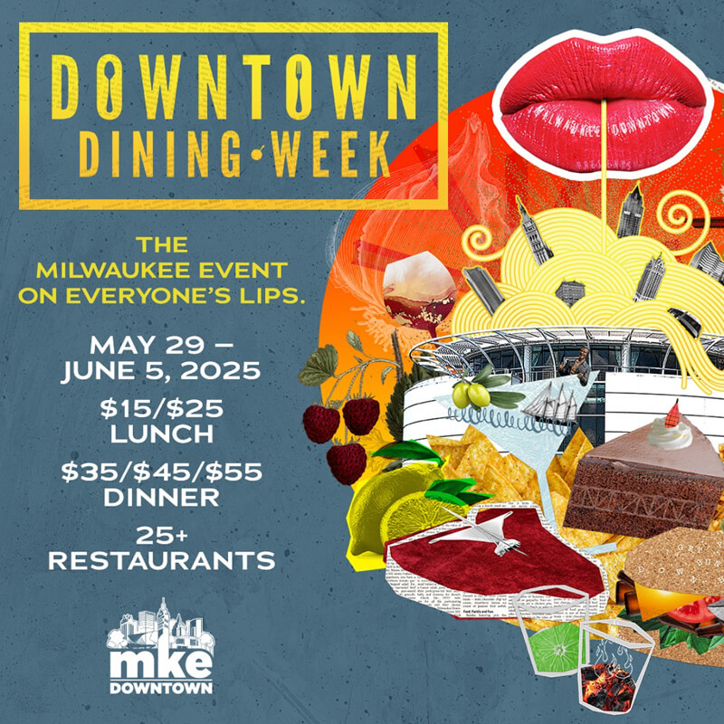 Downtown Dining Week logo