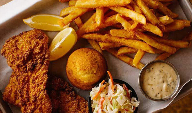 Friday Fish Fry Image