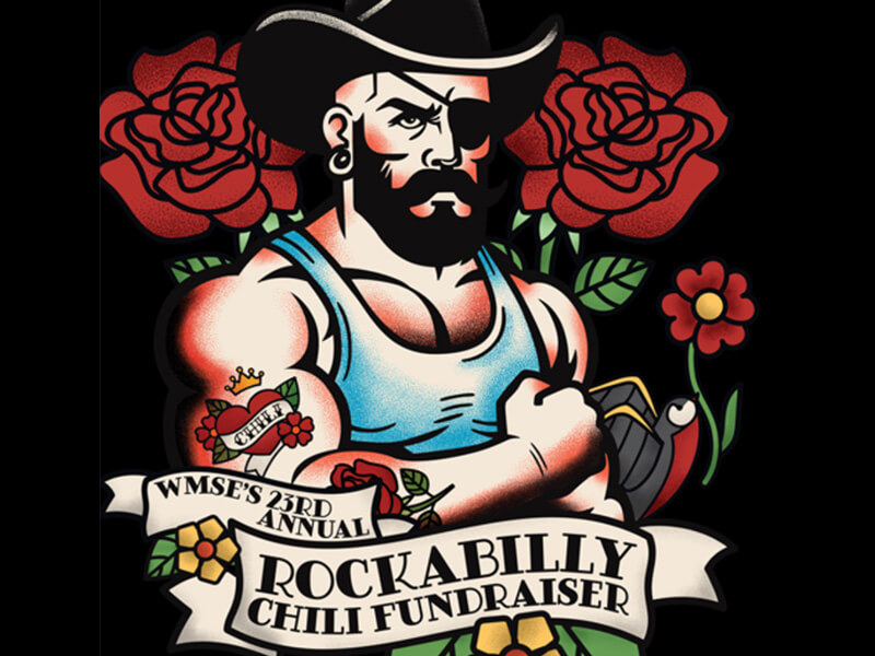 Rockabilly Chili