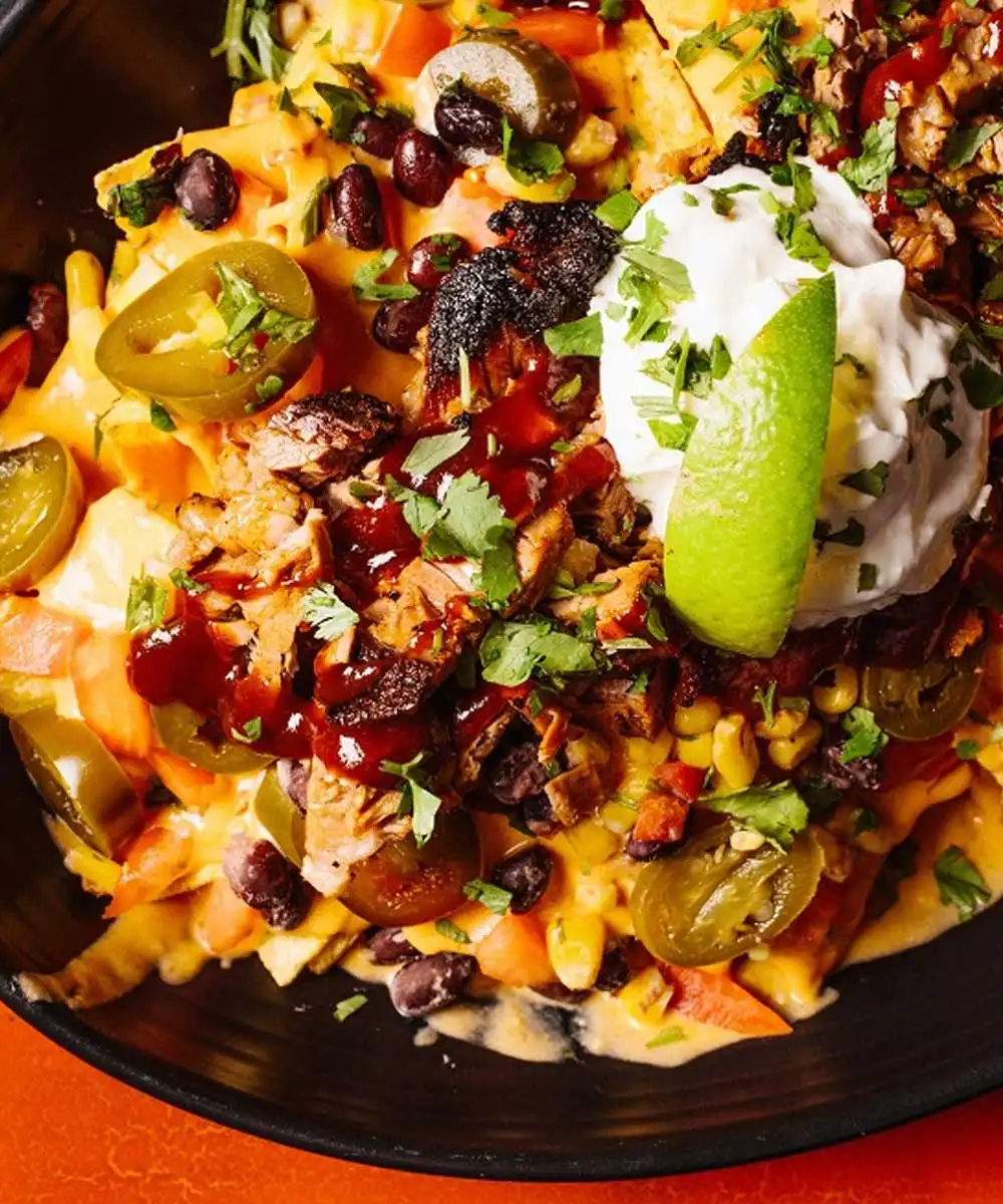 Nachos from MOTOR™ Restaurant - mobile version