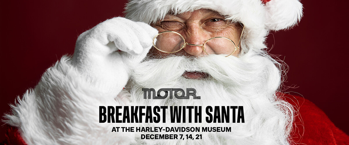 breakfast with Santa - desktop version