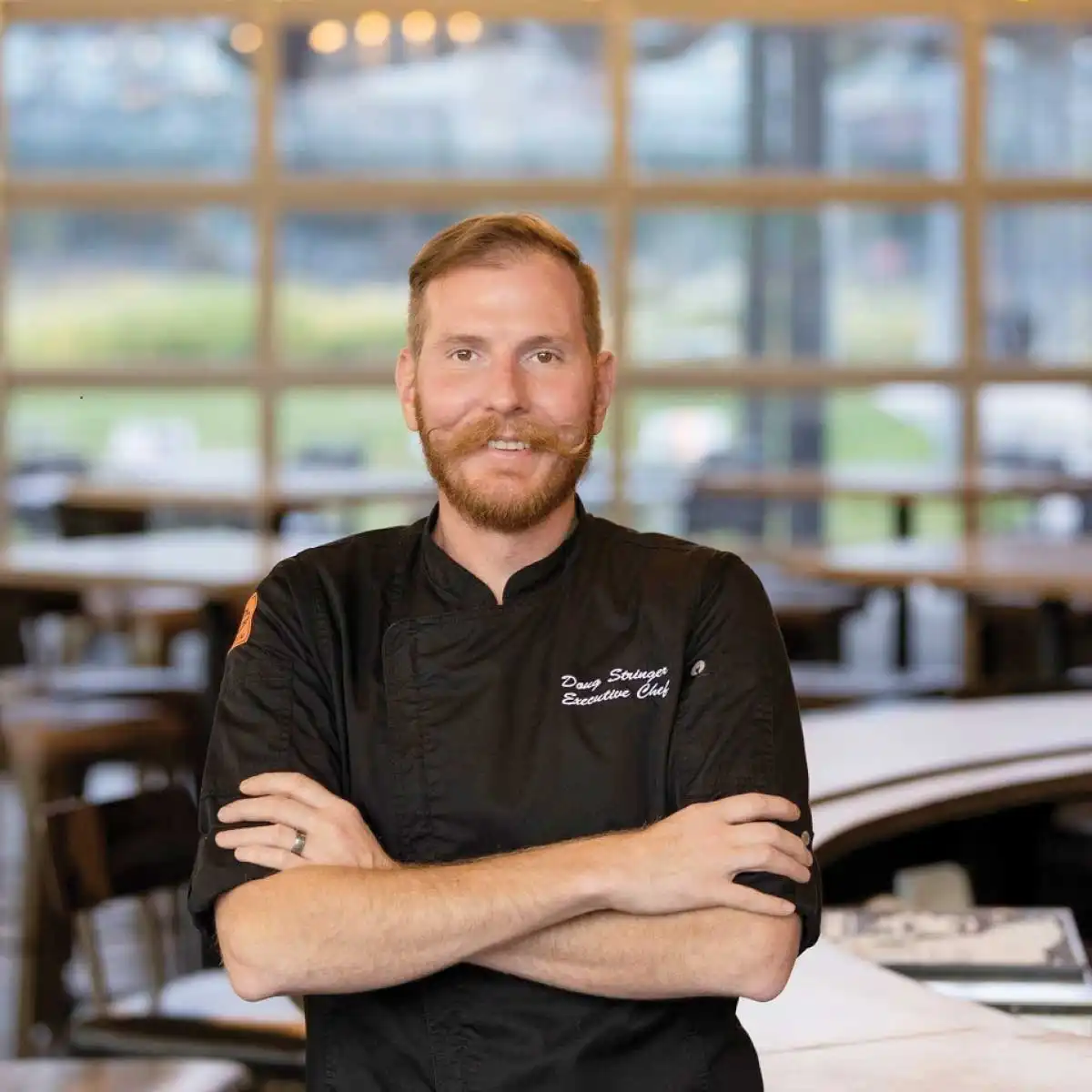 Doug Stringer, Executive Chef